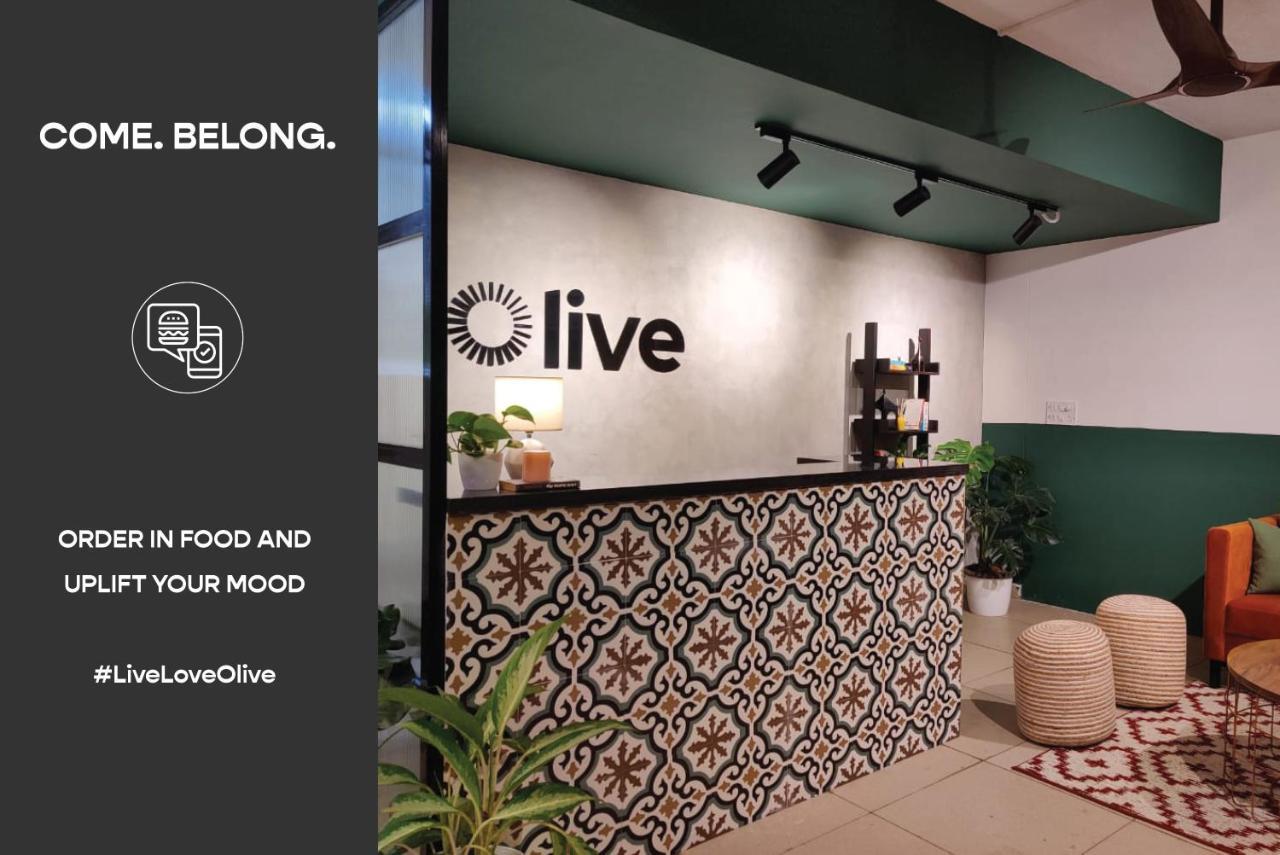 Olive Zip Btm Layout By Embassy Group Bangalore Eksteriør billede
